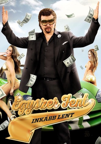 Egyszer fent,...inkább lent