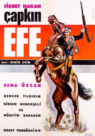Çapkın Efe