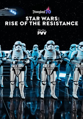Star Wars: Rise of the Resistance | Disneyland Resort