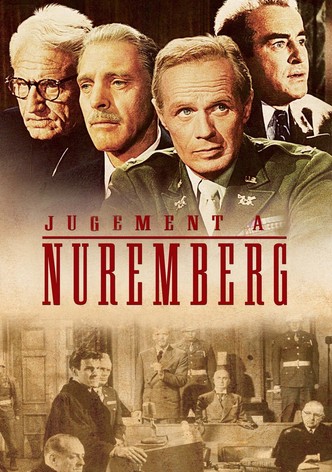 Jugement à Nuremberg