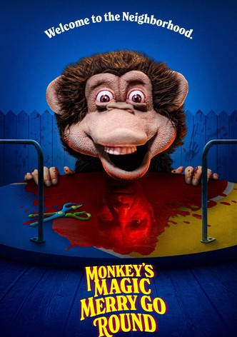 Monkey’s Magic Merry Go Round