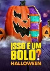 Isso é um Bolo? Halloween