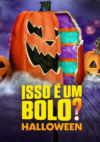Isso é um Bolo? Halloween