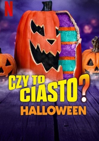 Czy to ciasto? Halloween