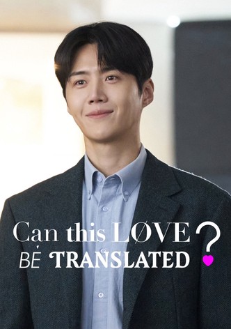 Can This Love Be Translated? - Kausi 1