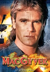 Macgyver - MacGyver 5