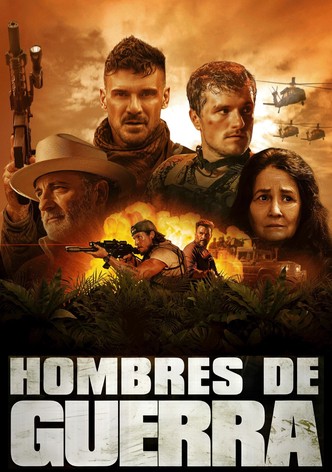 Hombres de guerra