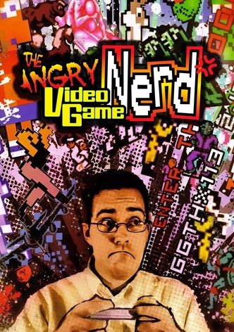 The Angry Video Game Nerd