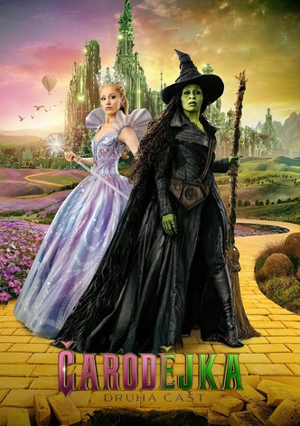 Čarodějka: Druhá část