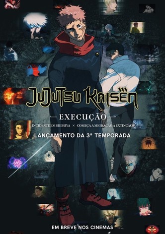Jujutsu Kaisen: Execução