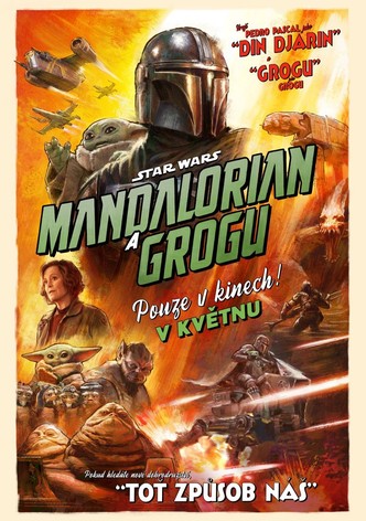 Mandalorian a Grogu