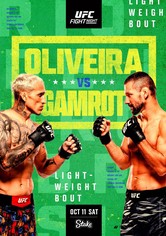UFC Fight Night 261: Oliveira vs. Gamrot