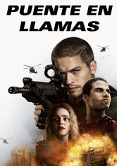 Puente en Llamas