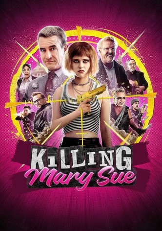 Killing Mary Sue