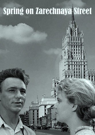 Wiosna na ulicy Zarzecznej