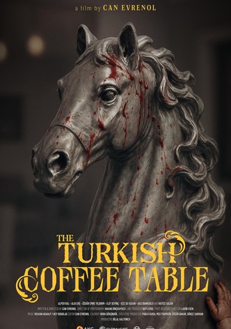 The Turkish Coffee Table