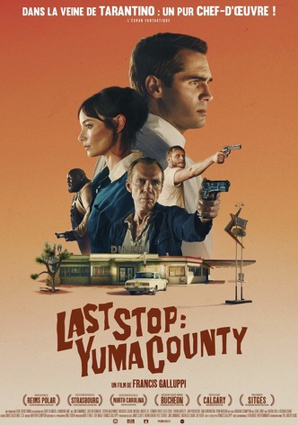 Last Stop : Yuma County