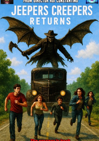 Jeepers Creepers Returns