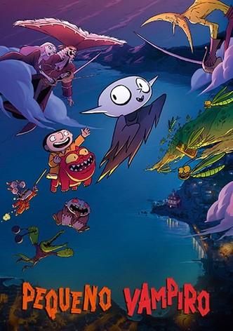 Pequeno Vampiro