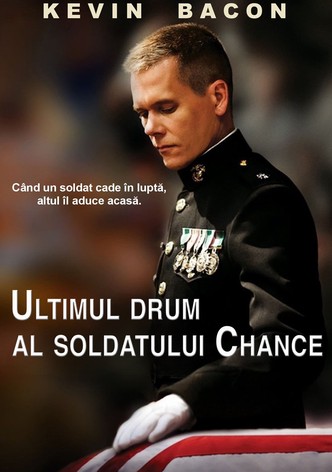 Ultimul drum al soldatului Chance