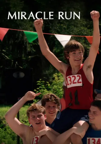 Miracle Run poster