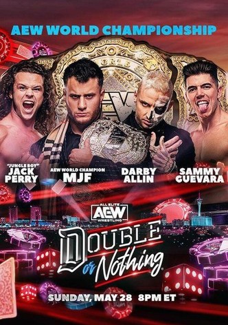 AEW Double or Nothing 2023 - The Buy-In