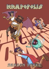  Krapopolis - Staffel 3
