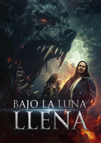 Bajo la luna llena