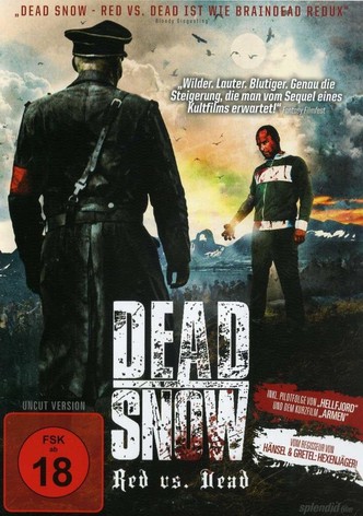 Dead Snow - Red vs. Dead
