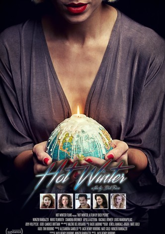 Hot Winter: A Film by Dick Pierre