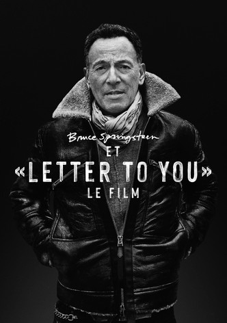 ​​​Bruce Springsteen : « Letter to You »