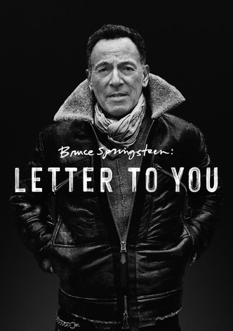 Bruce Springsteen: Letter to You