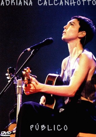Adriana Calcanhoto - Público