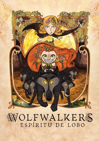Wolfwalkers: Espíritu de lobo