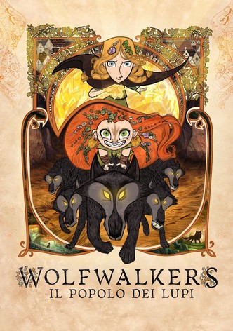 Wolfwalkers - Il popolo dei lupi