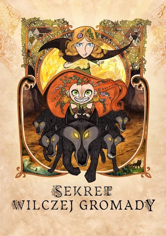 Sekret wilczej gromady