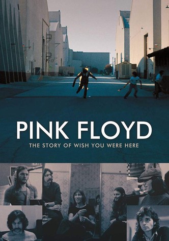 Pink Floyd: The Story of Wish You Were Here