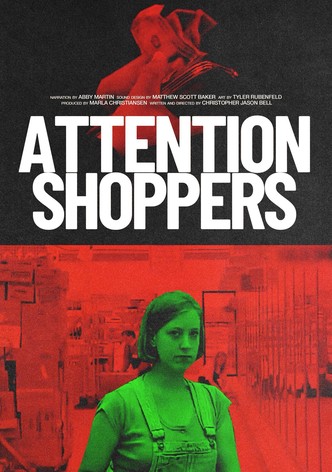 Attention Shoppers