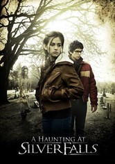 A Haunting at Silver Falls