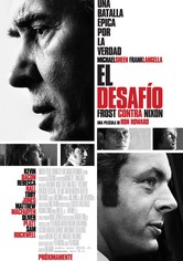 El desafío: Frost contra Nixon