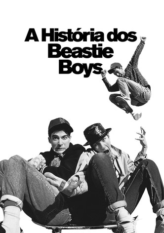 A história dos Beastie Boys