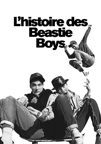 L'histoire des Beastie Boys