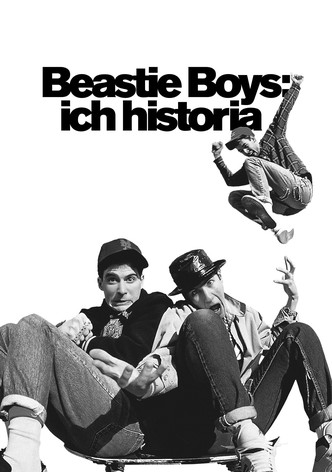 Beastie Boys: ich historia