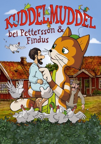 Kuddelmuddel bei Pettersson & Findus