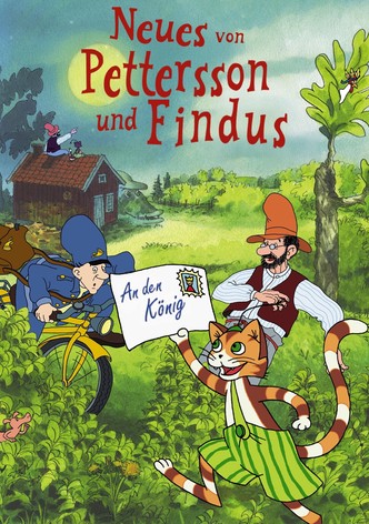 Neues von Pettersson und Findus