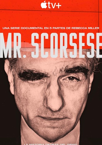 Mr. Scorsese - Temporada 1