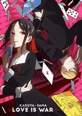 Kaguya-sama wa Kokurasetai: Tensai-tachi no Renai Zunousen