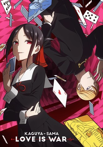 Kaguya-sama wa Kokurasetai: Tensai-tachi no Renai Zunousen