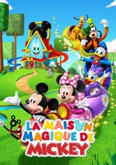 La Maison magique de Mickey