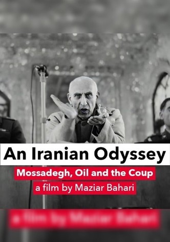 An Iranian Odyssey
